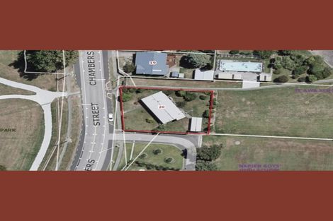 Photo of property in 20 Chambers Street, Te Awa, Napier, 4110