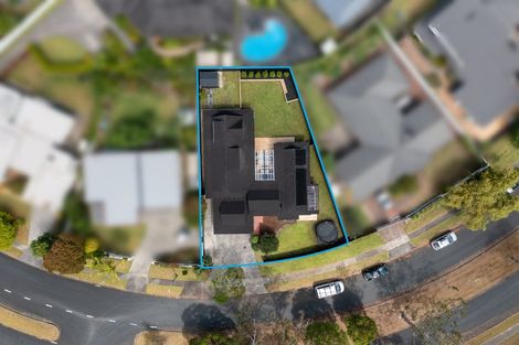 Photo of property in 86 Becroft Drive, Forrest Hill, Auckland, 0620