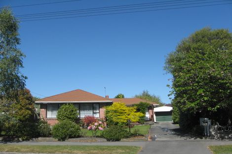 Photo of property in 5 Wilton Crescent, Bishopdale, Christchurch, 8053