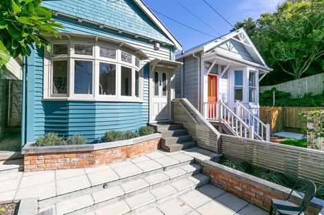 Photo of property in 13 Tainui Terrace, Mount Cook, Wellington, 6021