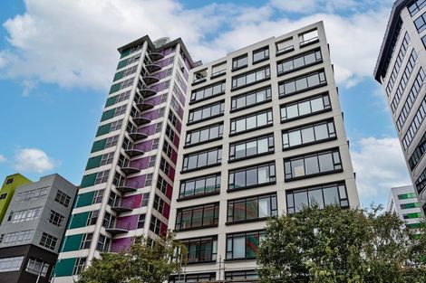 Photo of property in A C Nielsen House, 208/120 Victoria Street, Te Aro, Wellington, 6011