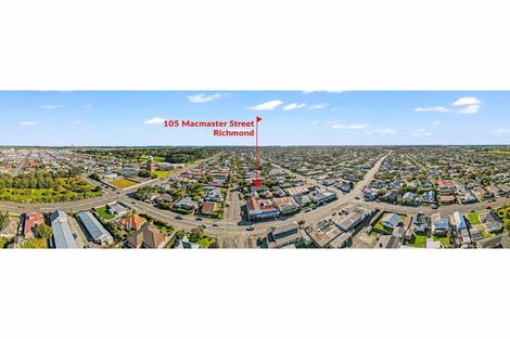 Photo of property in 105 Macmaster Street, Richmond, Invercargill, 9810