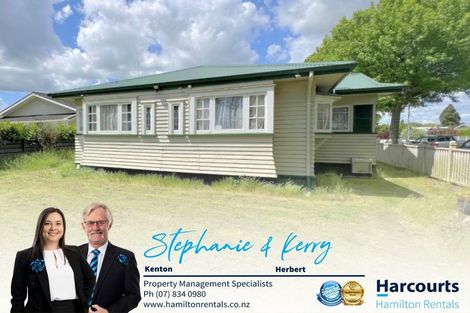 Photo of property in 1 Wilson Street, Hamilton East, Hamilton, 3216