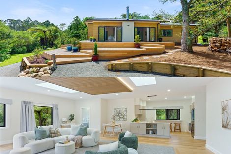 Photo of property in 76 Parenga Road, Hautere, Otaki, 5582