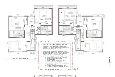 Photo of property in 491 Madras Street, St Albans, Christchurch, 8014