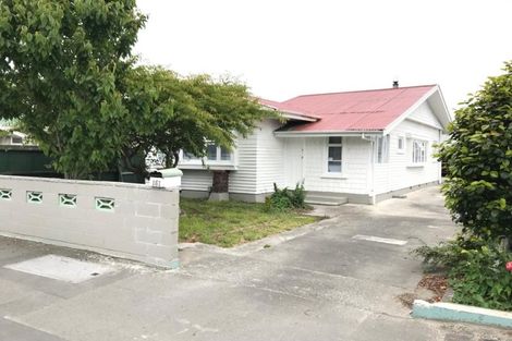 Photo of property in 161 Aldwins Road, Phillipstown, Christchurch, 8062