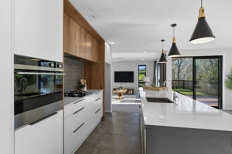 Photo of property in 8 Matau Lane, Ferndale, New Plymouth, 4310
