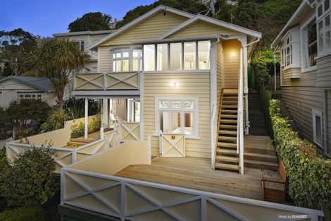 Photo of property in 36 Belvedere Road, Hataitai, Wellington, 6021