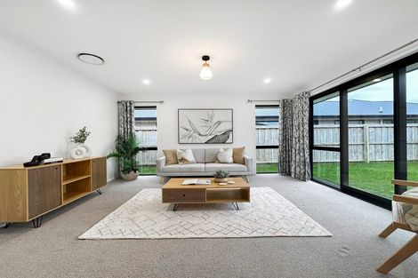 Photo of property in 55 Lowes Road, Rolleston, 7614