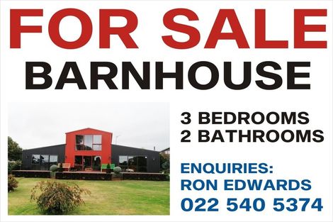 Photo of property in 11 Delamaine Street, Hinds, Ashburton, 7775