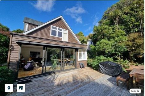 Photo of property in 10 Wilton Road, Wadestown, Wellington, 6012