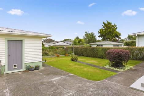 Photo of property in 9 Chester Street, Levin, 5510
