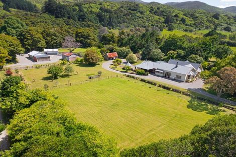 Photo of property in 161 Underhill Road, Featherston, 5773
