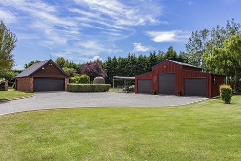Photo of property in 484 Johns Road, Fernside, Rangiora, 7471