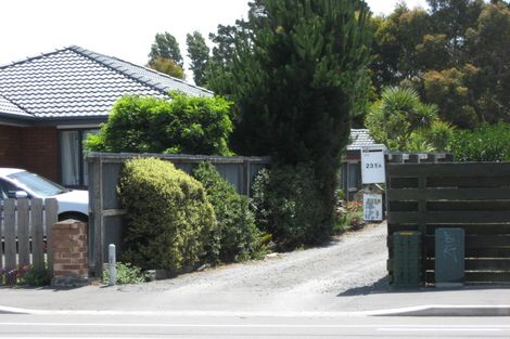 Photo of property in 2/231a Wainoni Road, Avondale, Christchurch, 8061