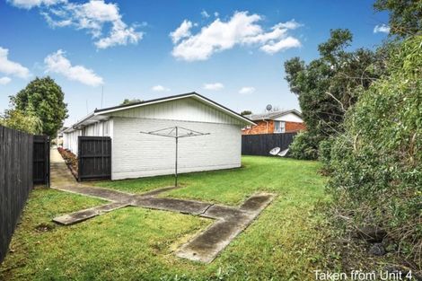 Photo of property in 3/8 Almond Place, Mount Wellington, Auckland, 1060