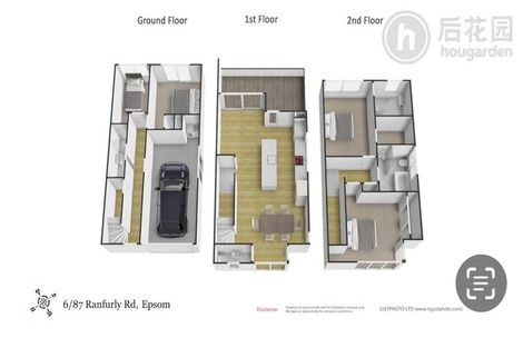 Photo of property in 6/26 Epsom Avenue, Epsom, Auckland, 1023