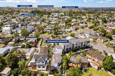 Photo of property in 5b Hemsway Place, Sunnyhills, Auckland, 2010