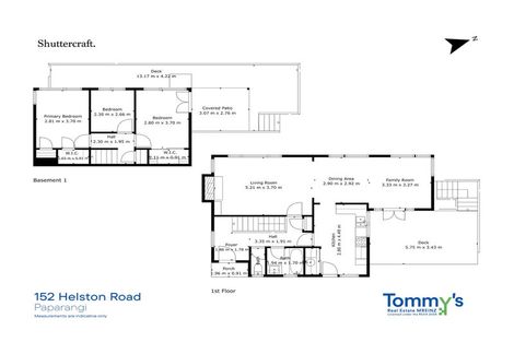 Photo of property in 152 Helston Road, Paparangi, Wellington, 6037