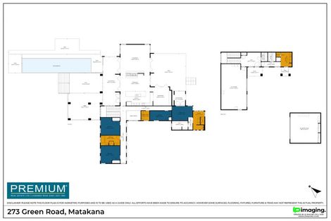 Photo of property in 273 Green Road, Matakana, Warkworth, 0985