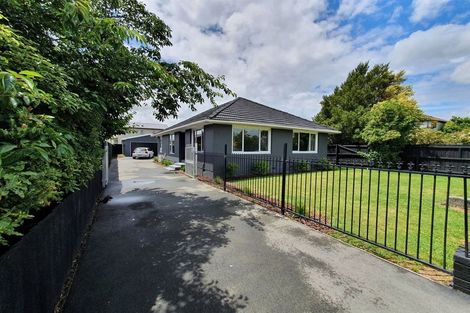 Photo of property in 144 Harewood Road, Papanui, Christchurch, 8053