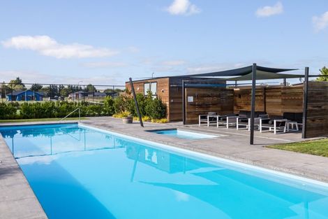 Photo of property in 38 Burgundy Drive, Martinborough, 5711