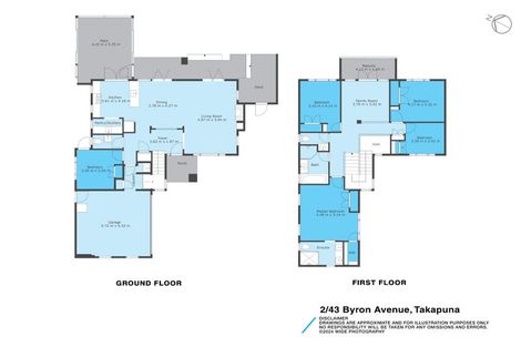 Photo of property in 2/43 Byron Avenue, Takapuna, Auckland, 0622