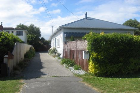 Photo of property in 103 Malcolm Avenue, Beckenham, Christchurch, 8023