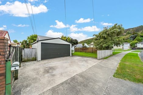 Photo of property in 4 Collett Street, Naenae, Lower Hutt, 5011