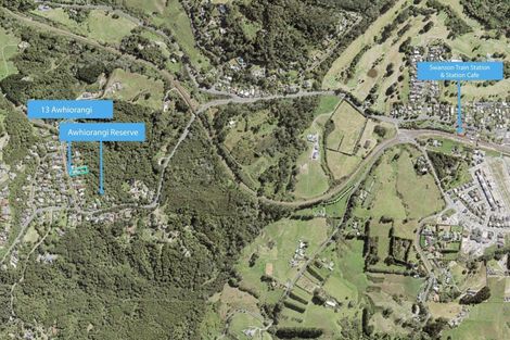 Photo of property in 13 Awhiorangi Promenade, Swanson, Auckland, 0816