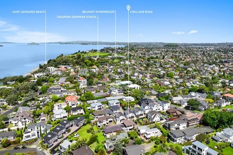 Photo of property in 1/264 Lake Road, Hauraki, Auckland, 0622