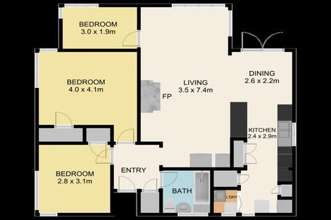 Photo of property in 70a Clinkard Avenue, Glenholme, Rotorua, 3010