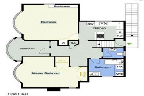 Photo of property in 14 Lindum Terrace, Roseneath, Wellington, 6011