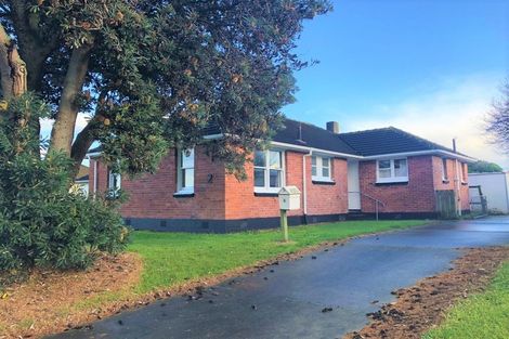 Photo of property in 2 Akatea Street, Gonville, Whanganui, 4501