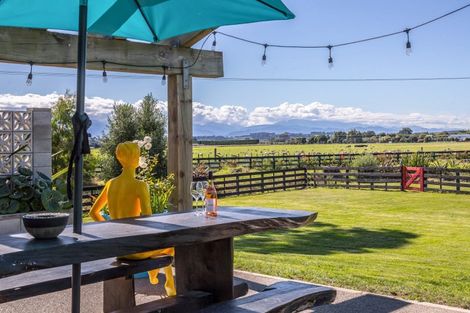 Photo of property in 1 Campbell Drive, Martinborough, 5711