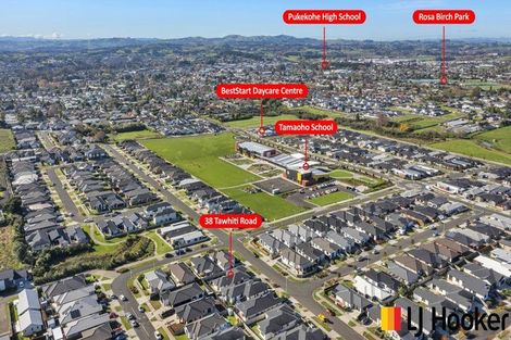 Photo of property in 38 Tawhiti Road, Pukekohe, 2120