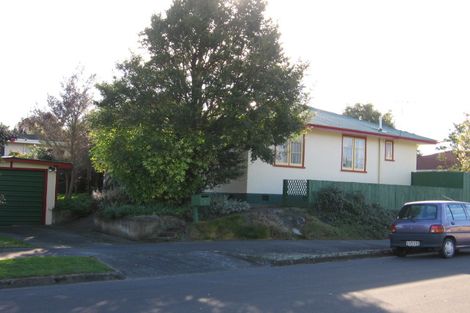 Photo of property in 1 Salisbury Avenue, Terrace End, Palmerston North, 4410