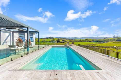 Photo of property in 468 Green Road, Matakana, Warkworth, 0985