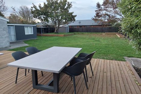 Photo of property in 60 Nottingham Avenue, Halswell, Christchurch, 8025