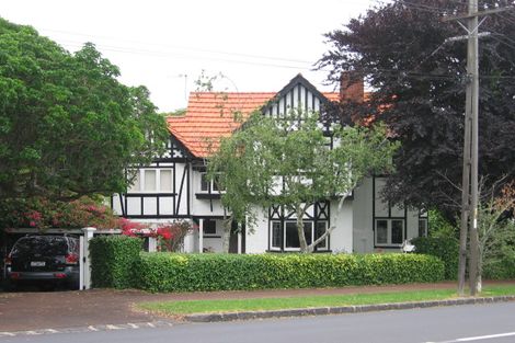 Photo of property in 156 Upland Road, Remuera, Auckland, 1050
