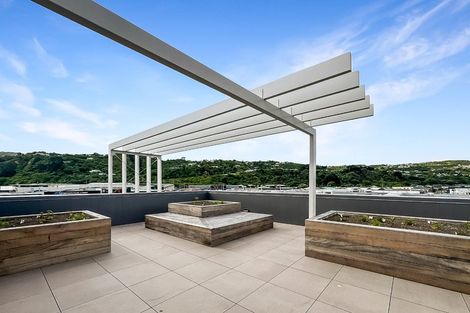 Photo of property in Vela Apartments, 105/2 Campbell Terrace, Petone, Lower Hutt, 5012