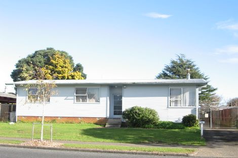 Photo of property in 66 Wordsworth Road, Manurewa, Auckland, 2102