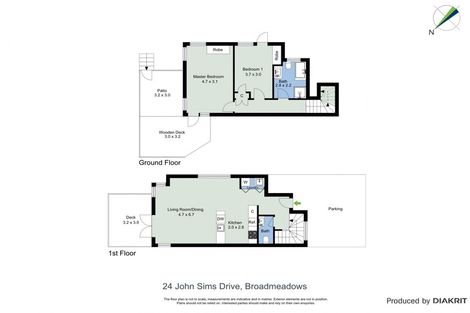 Photo of property in 24 John Sims Drive, Broadmeadows, Wellington, 6035