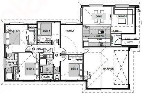 Photo of property in 12 Peter Bourne Drive, Pokeno, 2402