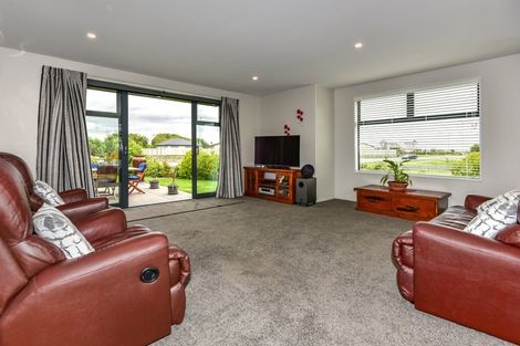 Photo of property in 5 Four Peaks Drive, Wigram, Christchurch, 8025