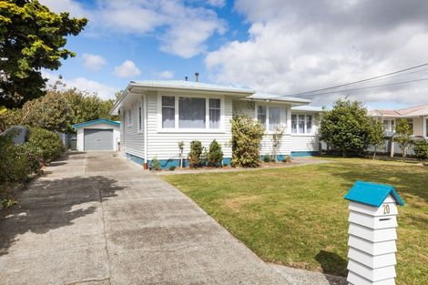 Photo of property in 20 Benmore Avenue, Cloverlea, Palmerston North, 4412
