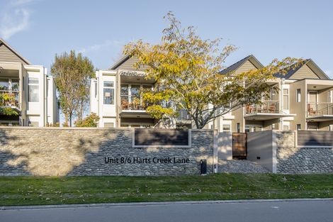Photo of property in 8/6 Harts Creek Lane, Northwood, Christchurch, 8051
