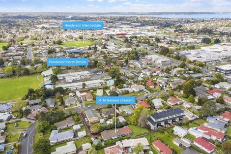 Photo of property in 34 Te Kanawa Crescent, Henderson, Auckland, 0610