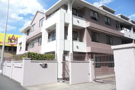 Photo of property in Marina Park Apartments, 44/146 Fanshawe Street, Auckland Central, Auckland, 1010
