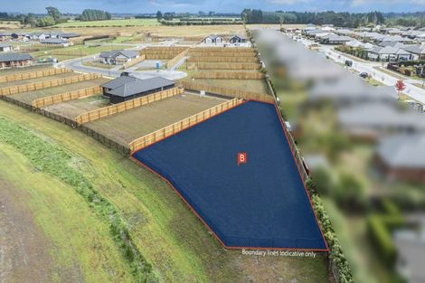 Photo of property in 20 Piwakawaka Place, Leeston, 7632